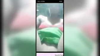 Married Bhabhi Exposing Her Body Privately For My Eyes Only