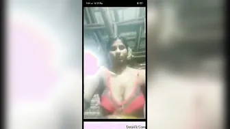 Married Bhabhi Exposing Her Body Privately For My Eyes Only