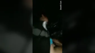 Village GF Getting Her Boobs Sucked By Her Lover Now