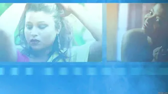 Indian Model Getting Frisky During Private Photoshoot Session