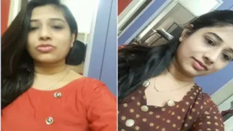 Indian Babe Fingering Herself Hard While Moaning In Bedroom