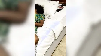 Sleeping Wife Caught On Camera As Hubby Films Her Pussy Secretly