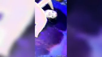 My Slutty GF Dancing Naked And Teasing Me At Her Place