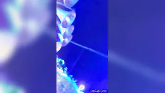 My Slutty GF Dancing Naked And Teasing Me At Her Place