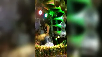 My Slutty GF Dancing Naked And Teasing Me At Her Place