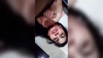 amateur Desi oral-job sex at home MMS movie scene scandal