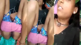 Dehati unshaved love tunnel fucking outdoors by her bf movie