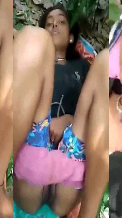 Dehati unshaved love tunnel fucking outdoors by her bf movie