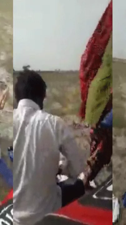 Local Dehati wench outdoor cunt fucking MMS