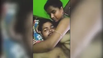 Homemade romantic sex clip betwixt incest excited bro and sis