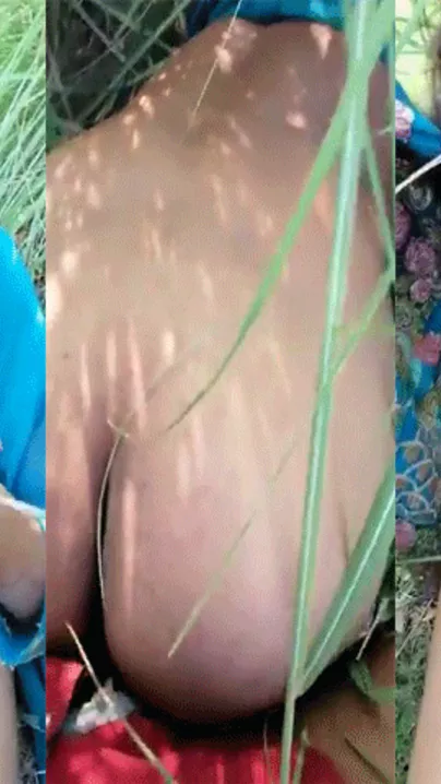 Desi porn outdoor sex mms clip going viral