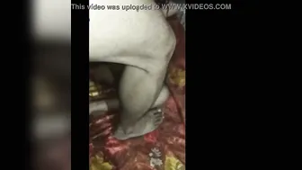 Mom and son fucking Indian threesome incest sex video