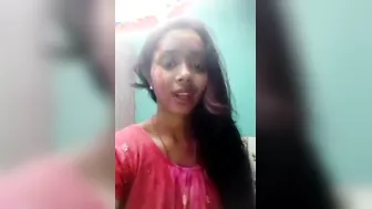 Big boobs Indian beauty stripping stripped clip