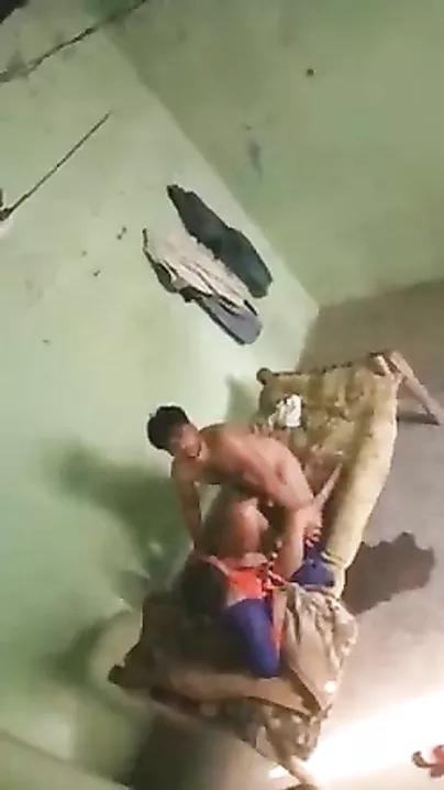 Desi paramours caught fucking by a neighbor lad on web camera