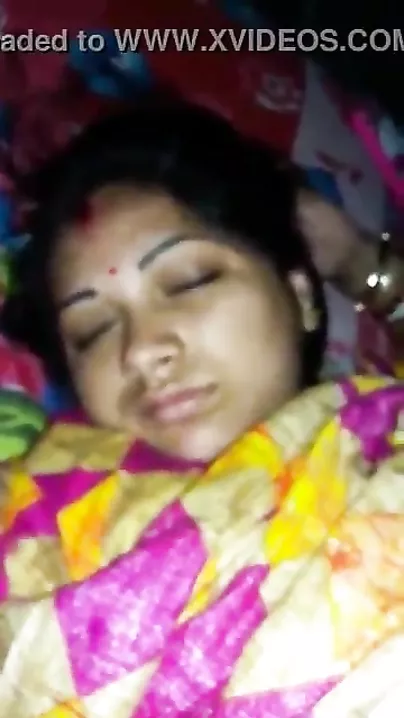 Sleeping Desi wife assets stripped by pervert husband