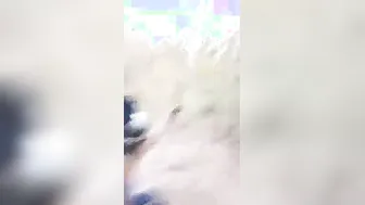 Outdoor naked vagina fucking video