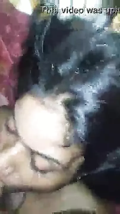 Desi mouth fucking video dripped online