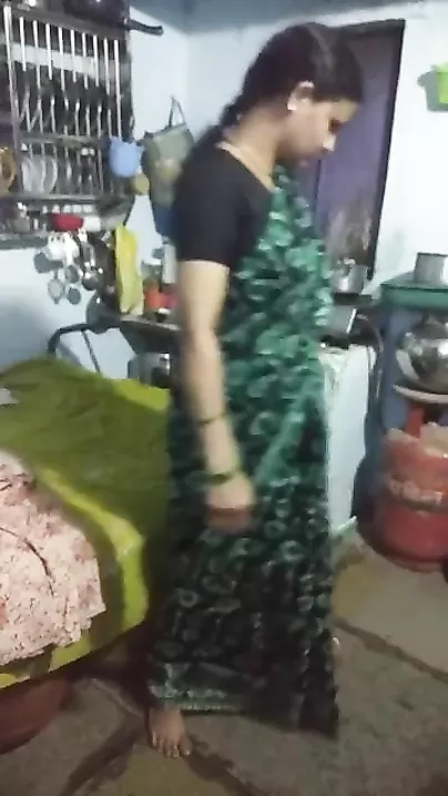 Worthy looking bhabhi costume change hindisexyvideo