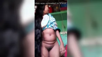 Desi sexblog clip looks wonderful but could have been more excellent