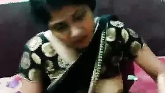 Hawt Bhabhi saree sex movie scene