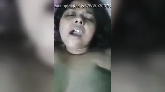 Breasty desi cutie masturbating movie selfie exposed MMS video