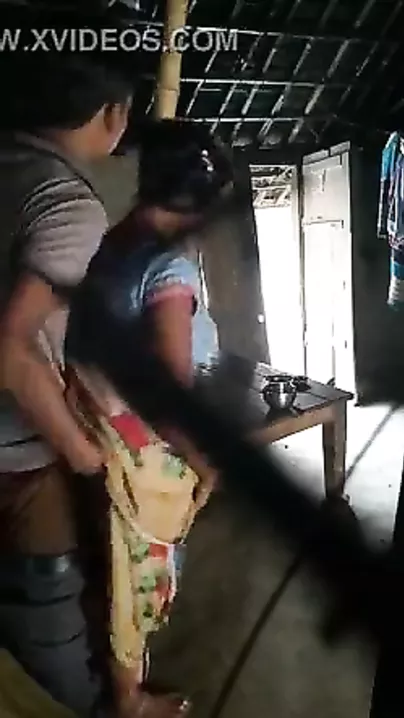 Village Bhabhi Doggystyle sex with her juvenile Devar
