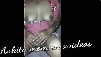 Desi Mom porn audition movie