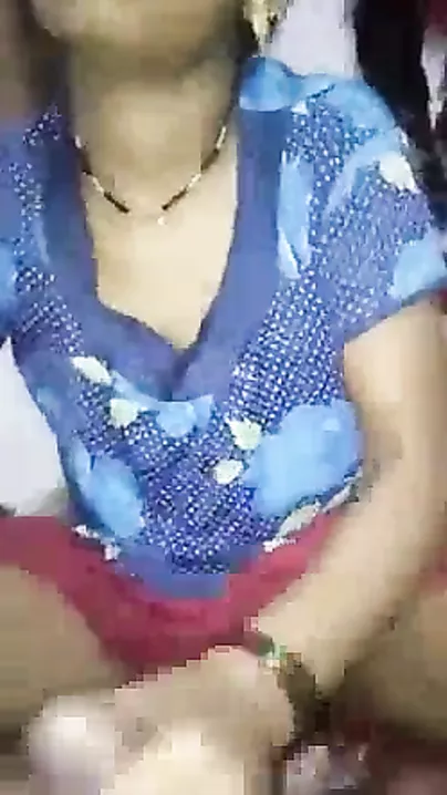 horny Devar Bhabhi amateur Indian irrumation movie scene