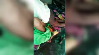 Dehati trio sex episode discharged by a cuckold lover