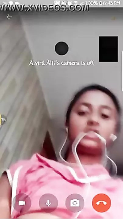 Topless Indian phone sex with bf clip