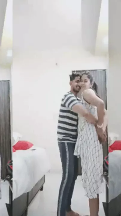 Desi lovers hawt MMS Tik Tok video