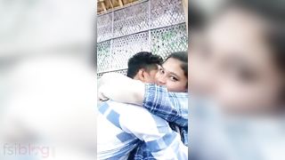 Desi paramours sex MMS clip trending online
