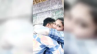 Desi paramours sex MMS clip trending online