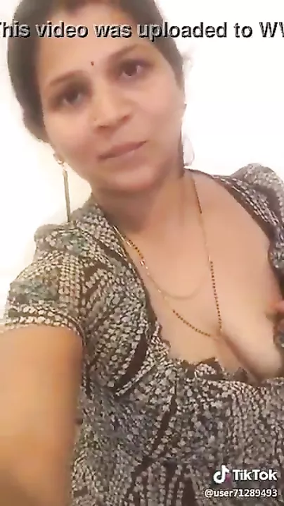 Tik-Tok sex clip for the 1st time in FSI