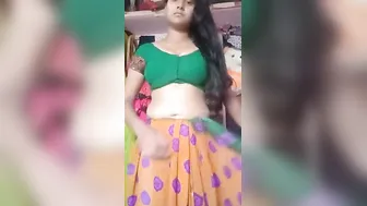 Tamil angel in nature's garb MMS clip