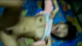 Birthday sex episode of a hot aunty with her lover