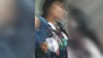 Desi roadside fucking clip