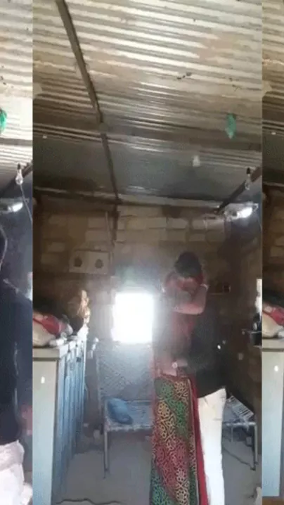 Dehati sex movie of a village wench with her client