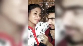 Desi paramours secret sex clip MMS scandal
