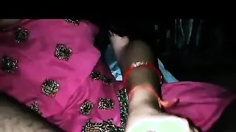 Punjabi Bhabhi oral-sex sex video