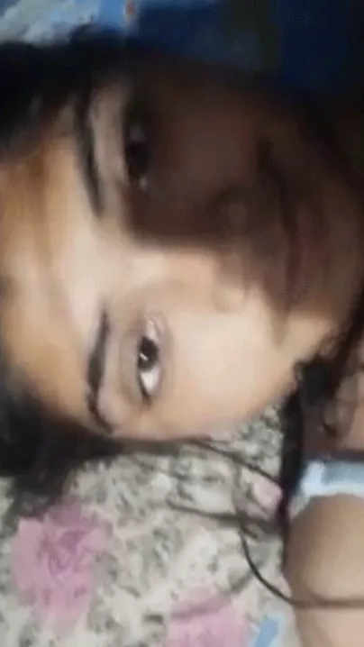 Flawless teen fur pie fingering selfie clip for her lover