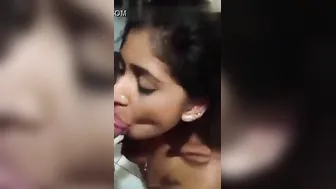 Most excellent ever oral hardcore Desi porn movie