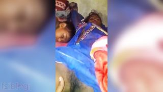 Dehati love tunnel fingering trickled MMS video