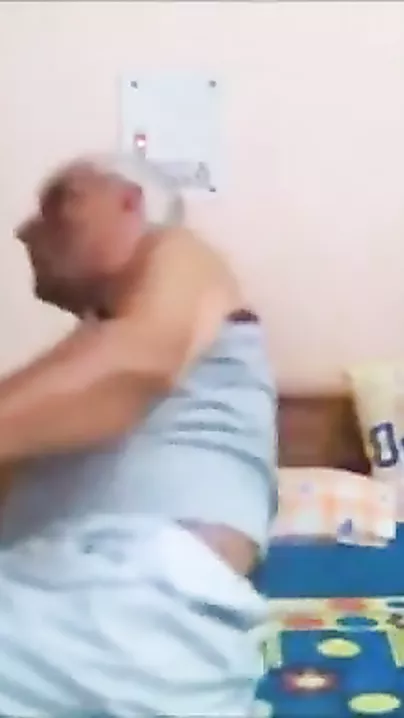Desi hawt older maid sucking dick of her abode owner