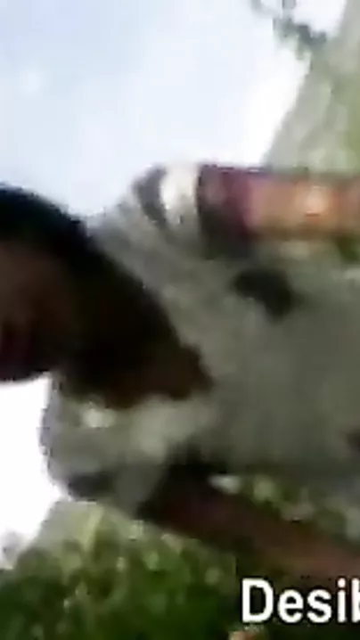 Indian village outdoor sex episode discharged by this horny pair