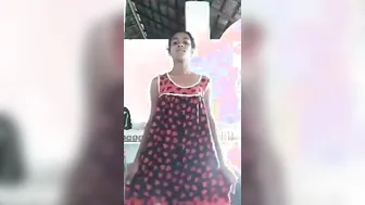 Telugu solo stripped show episode