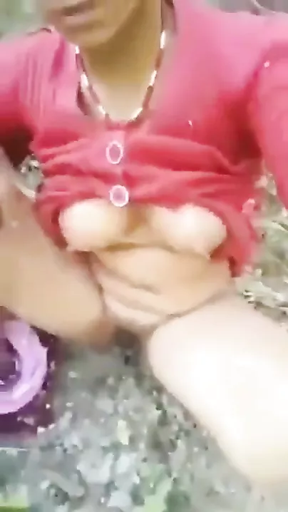 Dehati hawt cum-hole MMS selfie movie scene