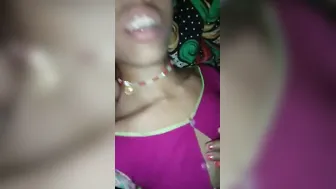 Incest couple real Dehati home sex episode