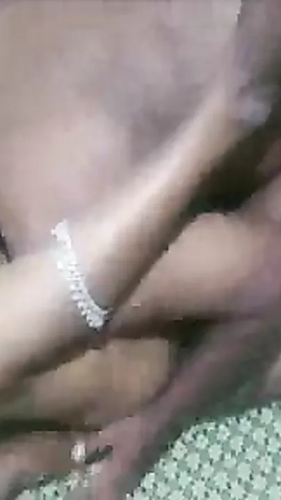 South Indian homemade porn video caught on webcam