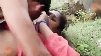 Village lovers outdoor sex with neighbour caught on livecam